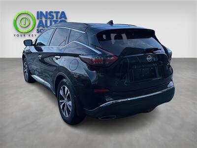 2019 Nissan Murano SV Moonroof  AWD - Photo 6 - St Albert, AB T8N 3Z7
