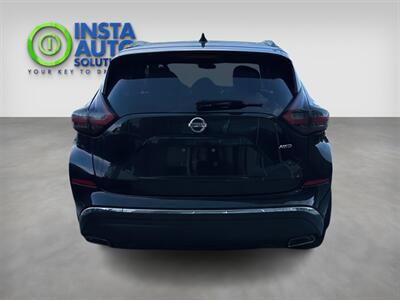 2019 Nissan Murano SV Moonroof  AWD - Photo 7 - St Albert, AB T8N 3Z7