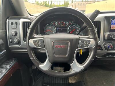 2017 GMC Sierra 1500 SLE Elevation  4x4 - Photo 8 - St Albert, AB T8N 3Z7