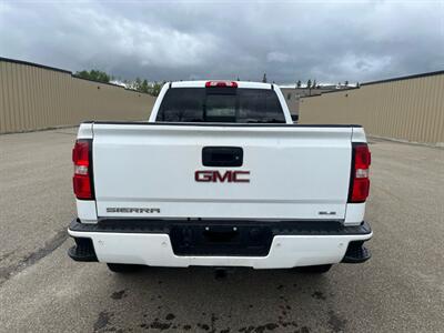 2017 GMC Sierra 1500 SLE Elevation  4x4 - Photo 6 - St Albert, AB T8N 3Z7