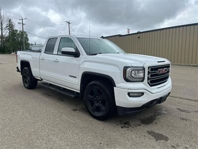2017 GMC Sierra 1500 SLE Elevation  4x4 - Photo 3 - St Albert, AB T8N 3Z7