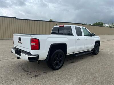 2017 GMC Sierra 1500 SLE Elevation  4x4 - Photo 7 - St Albert, AB T8N 3Z7