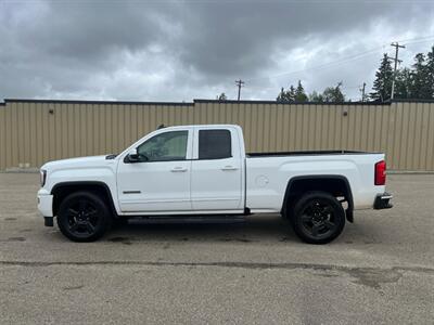 2017 GMC Sierra 1500 SLE Elevation  4x4 - Photo 2 - St Albert, AB T8N 3Z7