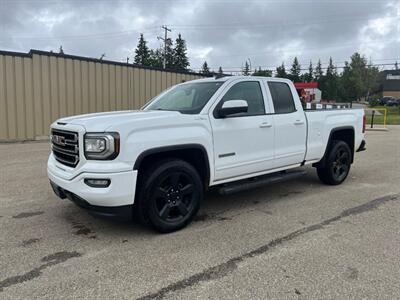 2017 GMC Sierra 1500 SLE Elevation  4x4 - Photo 1 - St Albert, AB T8N 3Z7