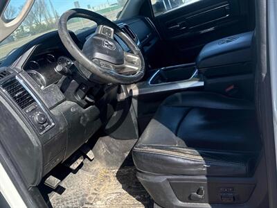 2017 RAM 3500 Laramie Cummins 6.7L Diesel   - Photo 7 - Edmonton, AB T5L 2J7