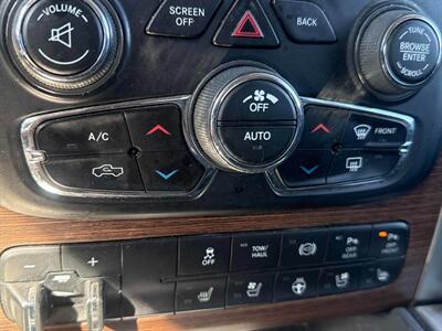 2017 RAM 3500 Laramie Cummins 6.7L Diesel   - Photo 11 - Edmonton, AB T5L 2J7