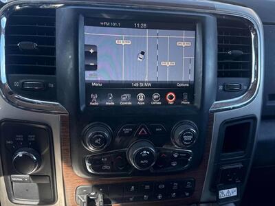 2017 RAM 3500 Laramie Cummins 6.7L Diesel   - Photo 13 - Edmonton, AB T5L 2J7