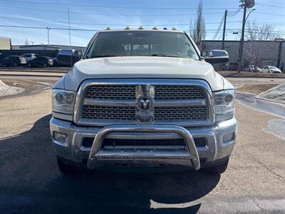 2017 RAM 3500 Laramie Cummins 6.7L Diesel   - Photo 5 - Edmonton, AB T5L 2J7