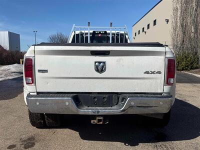 2017 RAM 3500 Laramie Cummins 6.7L Diesel   - Photo 6 - Edmonton, AB T5L 2J7
