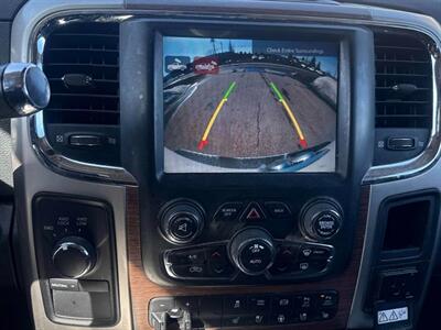 2017 RAM 3500 Laramie Cummins 6.7L Diesel   - Photo 12 - Edmonton, AB T5L 2J7