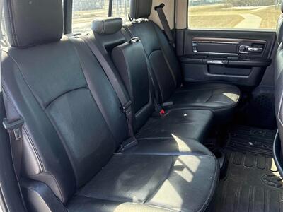2017 RAM 3500 Laramie Cummins 6.7L Diesel   - Photo 9 - Edmonton, AB T5L 2J7