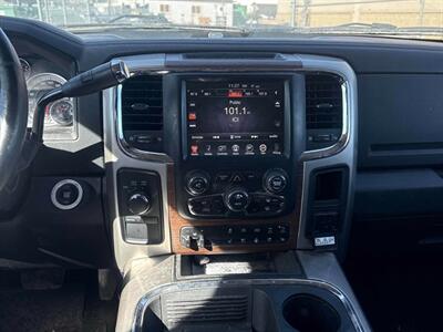 2017 RAM 3500 Laramie Cummins 6.7L Diesel   - Photo 10 - Edmonton, AB T5L 2J7