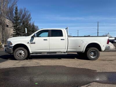 2017 RAM 3500 Laramie Cummins 6.7L Diesel   - Photo 4 - Edmonton, AB T5L 2J7