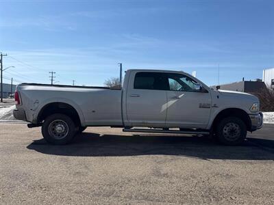 2017 RAM 3500 Laramie Cummins 6.7L Diesel   - Photo 3 - Edmonton, AB T5L 2J7