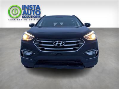 2018 Hyundai SANTA FE Sport 2.4L AWD   - Photo 8 - Acheson, AB T7X 5A3