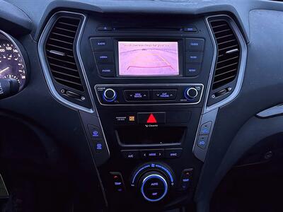 2018 Hyundai SANTA FE Sport 2.4L AWD   - Photo 11 - Acheson, AB T7X 5A3