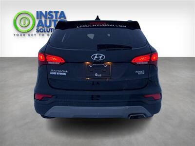 2018 Hyundai SANTA FE Sport 2.4L AWD   - Photo 4 - Edmonton, AB T5L 2J7