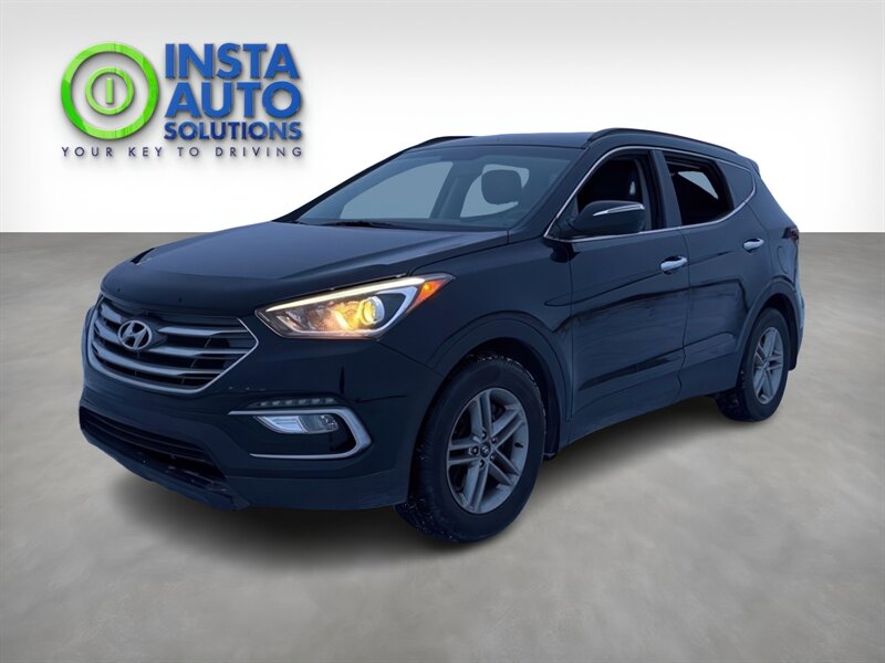 2018 Hyundai SANTA FE Sport 2.4L AWD - Photo 1 - Edmonton, AB T5L 2J7
