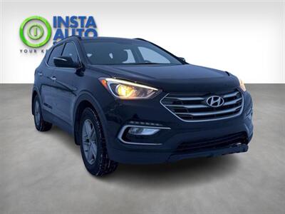 2018 Hyundai SANTA FE Sport 2.4L AWD   - Photo 6 - Edmonton, AB T5L 2J7