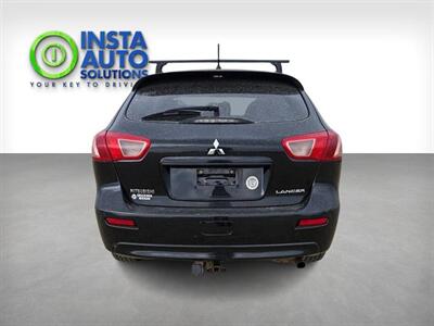 2013 Mitsubishi Lancer Sportback SE   - Photo 6 - Edmonton, AB T5L 2J7