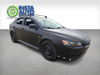 2013 Mitsubishi Lancer Sportback SE   - Photo 3 - Edmonton, AB T5L 2J7