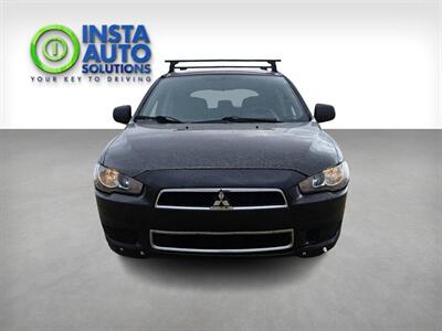 2013 Mitsubishi Lancer Sportback SE   - Photo 4 - Edmonton, AB T5L 2J7