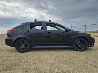 2013 Mitsubishi Lancer Sportback SE   - Photo 1 - Edmonton, AB T5L 2J7