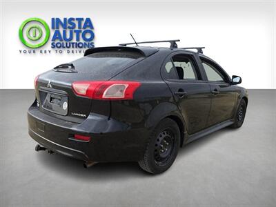 2013 Mitsubishi Lancer Sportback SE   - Photo 5 - Edmonton, AB T5L 2J7