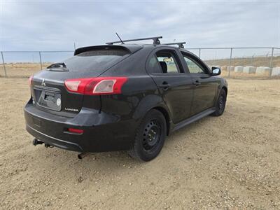 2013 Mitsubishi Lancer Sportback SE   - Photo 5 - Edmonton, AB T5L 2J7