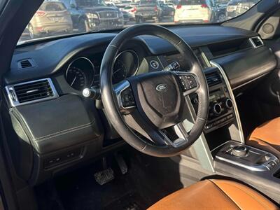 2019 Land Rover Discovery Sport HSE Luxury  AWD - Photo 11 - Acheson, AB T7X 5A3
