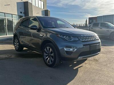 2019 Land Rover Discovery Sport HSE Luxury  AWD - Photo 8 - Acheson, AB T7X 5A3
