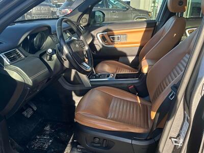 2019 Land Rover Discovery Sport HSE Luxury  AWD - Photo 9 - Acheson, AB T7X 5A3