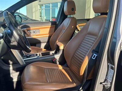 2019 Land Rover Discovery Sport HSE Luxury  AWD - Photo 10 - Acheson, AB T7X 5A3