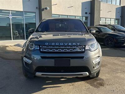 2019 Land Rover Discovery Sport HSE Luxury  AWD - Photo 2 - Acheson, AB T7X 5A3