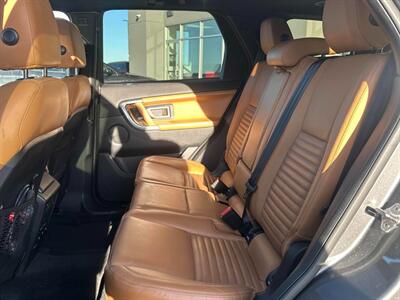 2019 Land Rover Discovery Sport HSE Luxury  AWD - Photo 16 - Acheson, AB T7X 5A3
