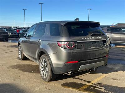 2019 Land Rover Discovery Sport HSE Luxury  AWD - Photo 4 - Acheson, AB T7X 5A3