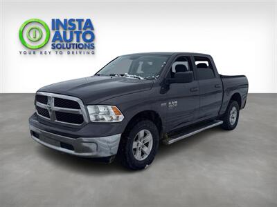 2019 RAM 1500 Classic SLT   - Photo 1 - Acheson, AB T7X 5A3