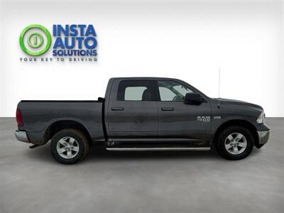 2019 RAM 1500 Classic SLT   - Photo 4 - Acheson, AB T7X 5A3