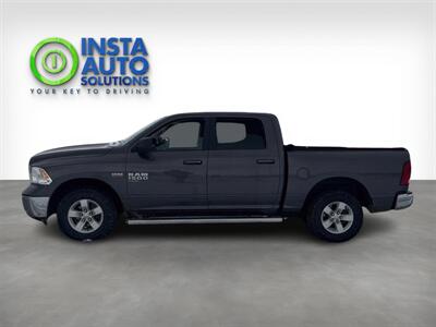 2019 RAM 1500 Classic SLT   - Photo 2 - Acheson, AB T7X 5A3