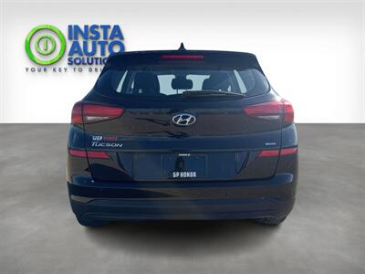 2019 Hyundai Tucson Essential  AWD - Photo 5 - Acheson, AB T7X 5A3
