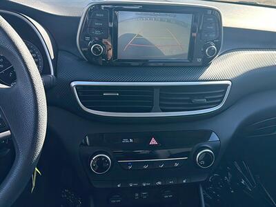 2019 Hyundai Tucson Essential  AWD - Photo 12 - Acheson, AB T7X 5A3