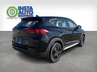 2019 Hyundai Tucson Essential  AWD - Photo 6 - Acheson, AB T7X 5A3