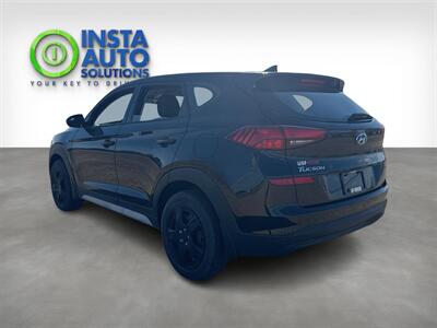 2019 Hyundai Tucson Essential  AWD - Photo 4 - Acheson, AB T7X 5A3