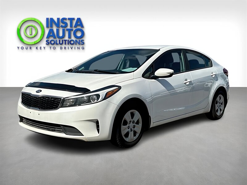 2018 Kia Forte LX - Photo 1 - Acheson, AB T7X 5A3