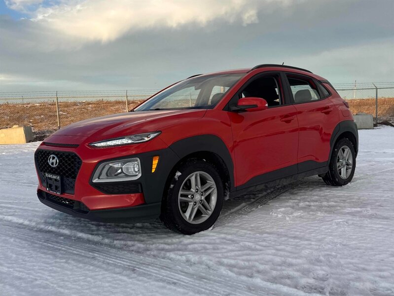 2020 Hyundai Kona Essential  AWD - Photo 1 - Acheson, AB T7X 5A3