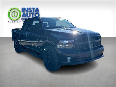 2020 RAM 1500 Classic Express  4X4 - Photo 9 - Acheson, AB T7X 5A3