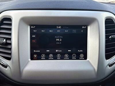 2021 Jeep Compass Upland Edition  4x4 - Photo 11 - Acheson, AB T7X 5A3