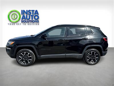 2021 Jeep Compass Upland Edition  4x4 - Photo 3 - Acheson, AB T7X 5A3