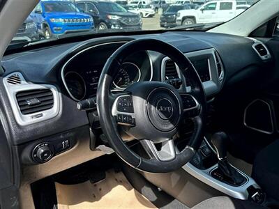 2021 Jeep Compass Freedom  4x4 - Photo 9 - Acheson, AB T7X 5A3