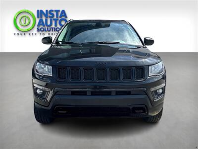 2021 Jeep Compass Upland Edition  4x4 - Photo 2 - Acheson, AB T7X 5A3